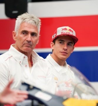doohan, marc marquez, motogp, honda