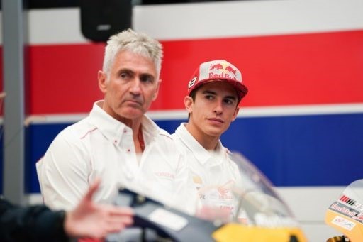 doohan, marc marquez, motogp, honda