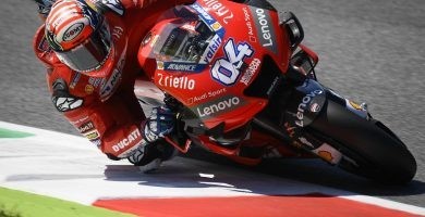 Andrea Dovizioso MotoGP GP Holanda Assen