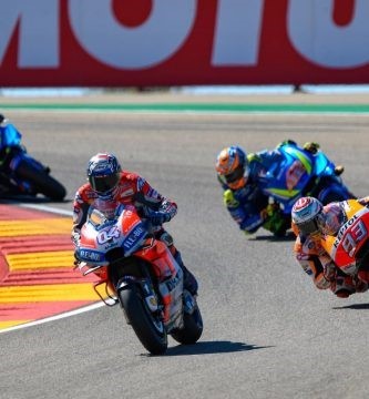 MotoGP Motorland Aragón