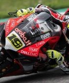 Bautista Ducati Jerez