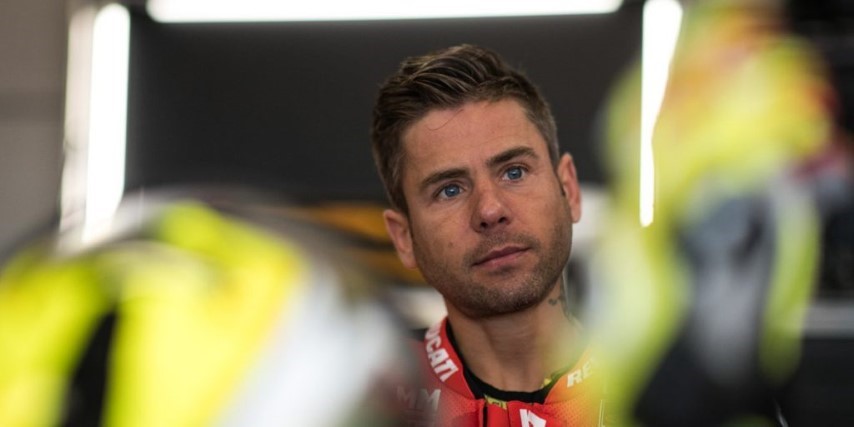 Bautista Ducati Jerez