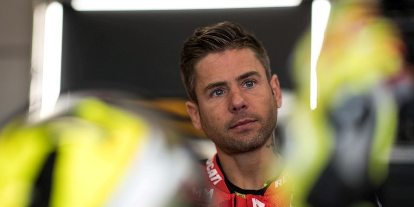 Bautista Ducati Jerez
