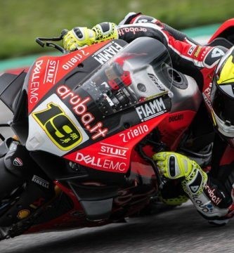 Bautista Ducati Jerez