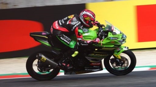 WorldSBK SSP300 Ana Carrasco