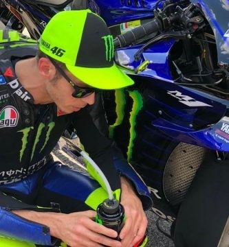 Rossi Carlo Pernat Yamaha