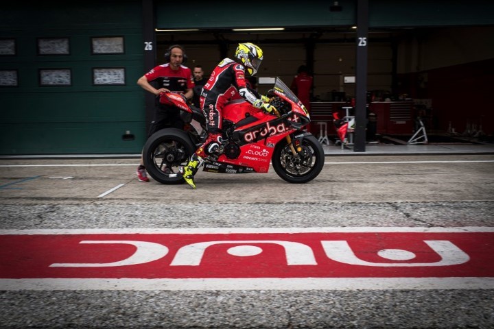 ducati, worldsbk, alvaro bautista