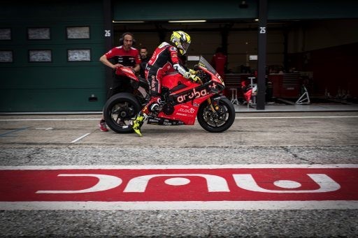 ducati, worldsbk, alvaro bautista