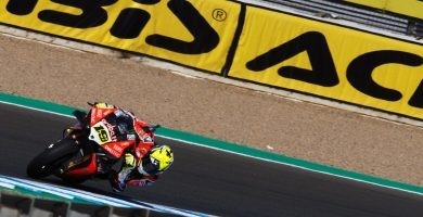 alvaro bautista, sbk, jerez
