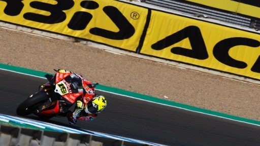 alvaro bautista, sbk, jerez