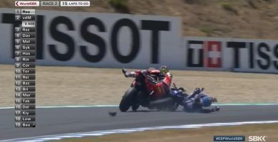 chaz davies, marco melandri, sbk