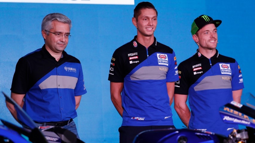 Dosoli Alex Lowes Van der Mark Superbike