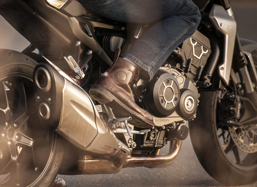 ▷ Las mejores botas para motos baratas en 2024