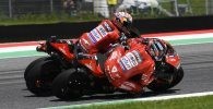 Ducati Petrucci Dovizioso GP de Italia