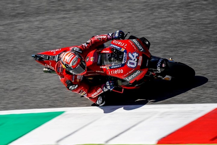 Ducati Dovizioso Mugello