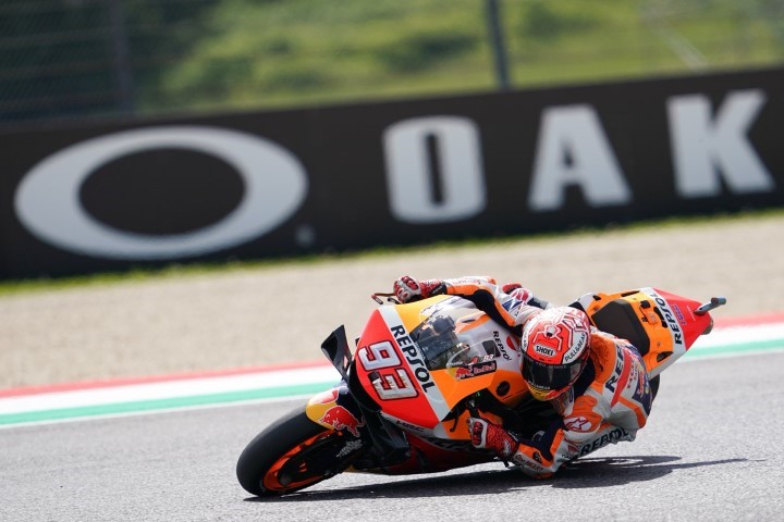 Honda Marc Márquez