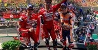 italia, marc marquez, danilo petrucci, andrea dovizioso, motogp