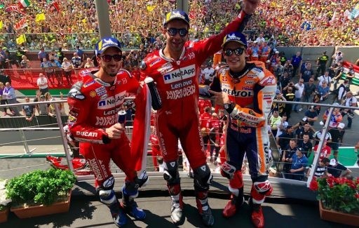 italia, marc marquez, danilo petrucci, andrea dovizioso, motogp