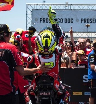 Ducati Jerez Bautista