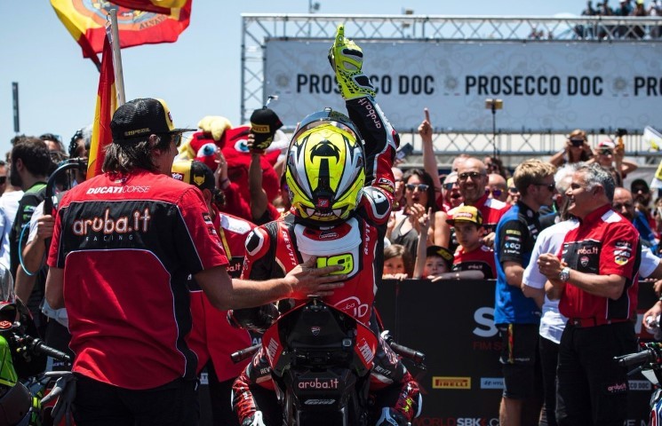 Ducati Jerez Bautista
