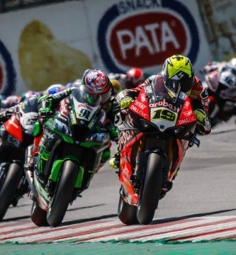 Rimini Ducati Bautista