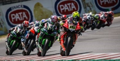 Rimini Ducati Bautista