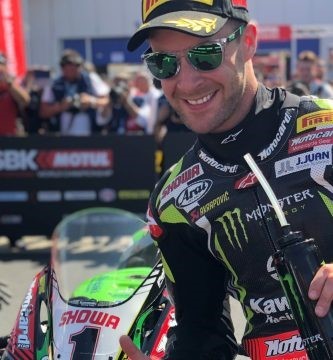 Rea Kawasaki Jerez FIM