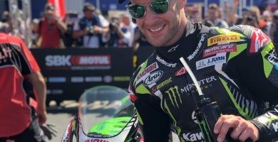Rea Kawasaki Jerez FIM