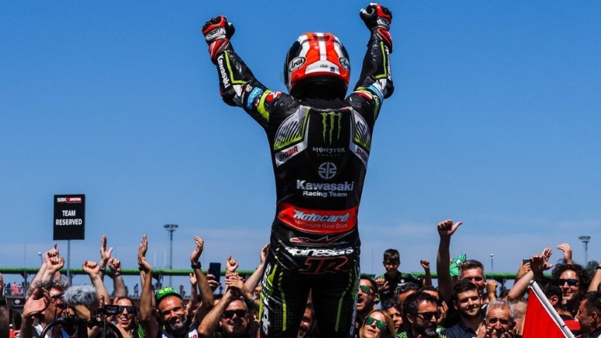 Kawasaki Rea Rimini