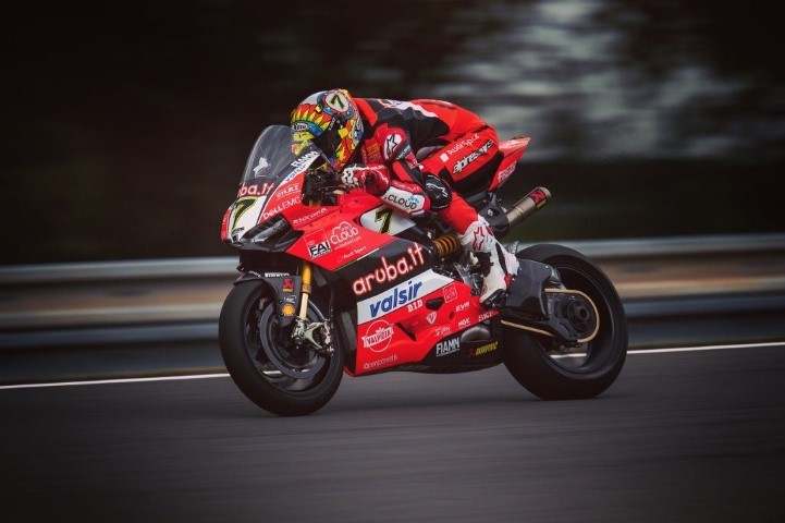 chaz davies, ducati, wsbk