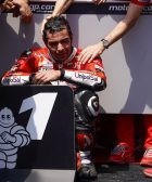 Domenicali Petrucci Ducati Mugello