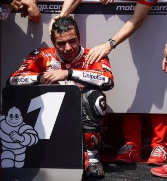 Domenicali Petrucci Ducati Mugello