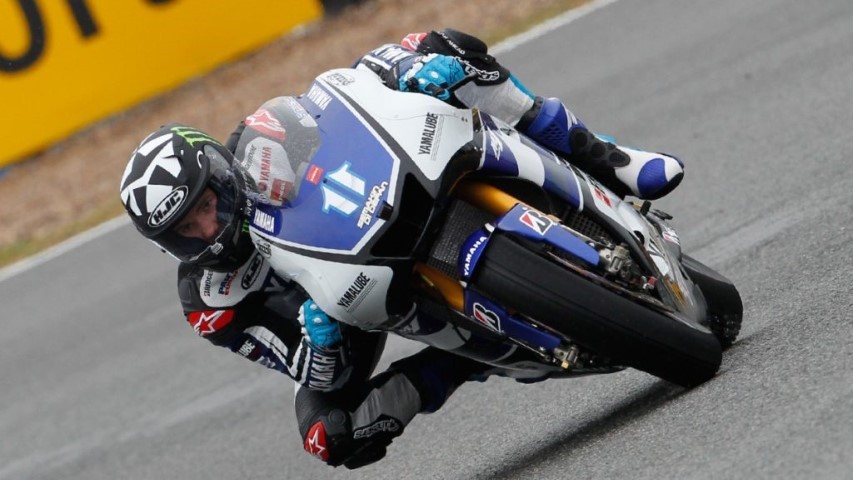 Spies MotoGP Rossi