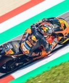 Pol Espargaró Dani Pedrosa KTM