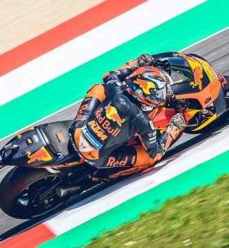 Pol Espargaró Dani Pedrosa KTM