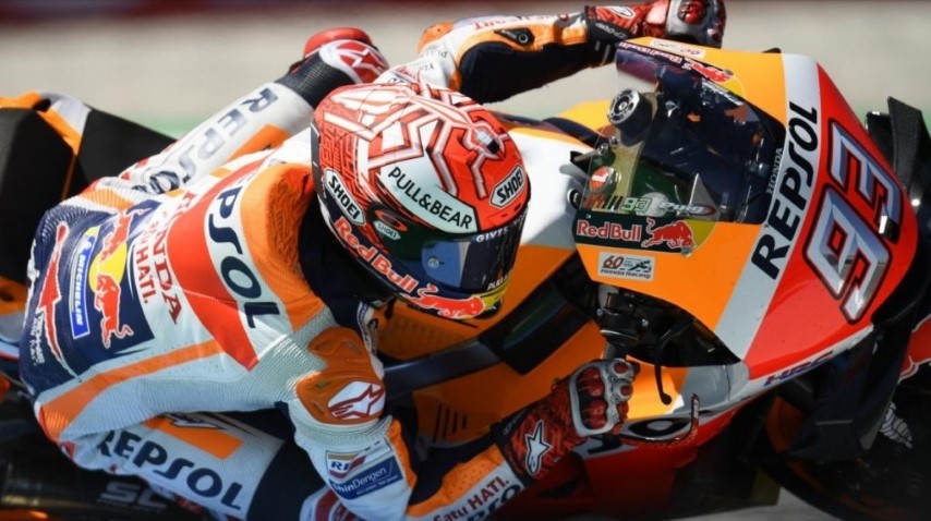 DAZN Assen MotoGP