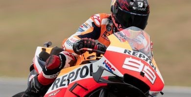 Jorge Lorenzo MotoGP Repsol Honda Montmeló CatalanGP