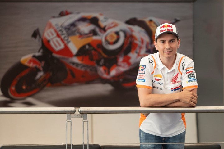 Jorge Lorenzo MotoGP GP de Italia Honda