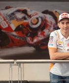 Jorge Lorenzo Marc Márquez Alberto Puig Montmeló Honda