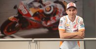 Jorge Lorenzo Marc Márquez Alberto Puig Montmeló Honda