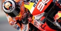 Lorenzo Honda Test Catalunya