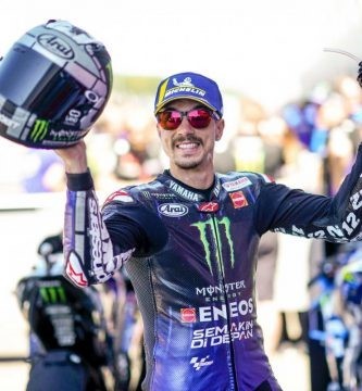 Maverick Viñales MotoGP Yamaha Assen GP Holanda