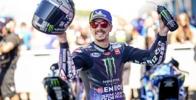 Maverick Viñales MotoGP Yamaha Assen GP Holanda