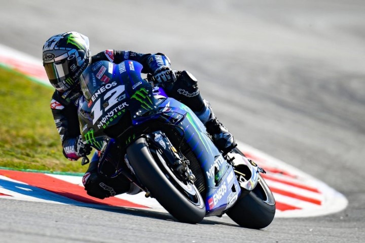 Maverick Viñales Yamaha MotoGP Assen GP Holanda