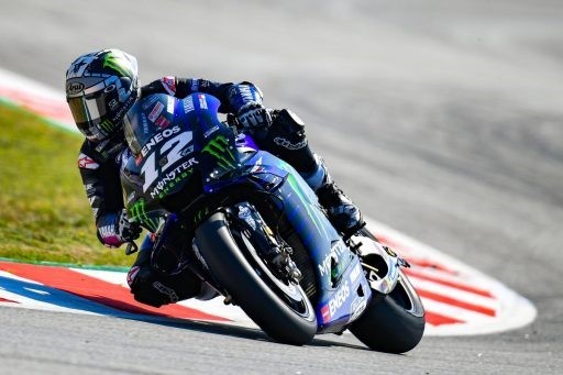 Maverick Viñales GP de Catalunya Catalunya Test Yamaha MotoGP