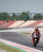 Marc Márquez Honda test 2020