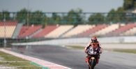 Marc Márquez Honda test 2020