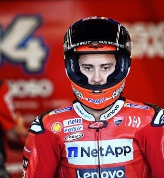 Dovizioso Ducati, MotoGP