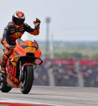 Pol Espargaró KTM MotoGP Dani Pedrosa