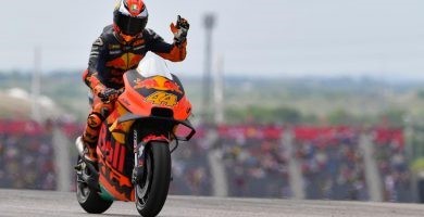 Pol Espargaró KTM MotoGP Dani Pedrosa